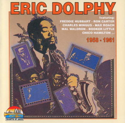 Eric Dolphy 1958-1961